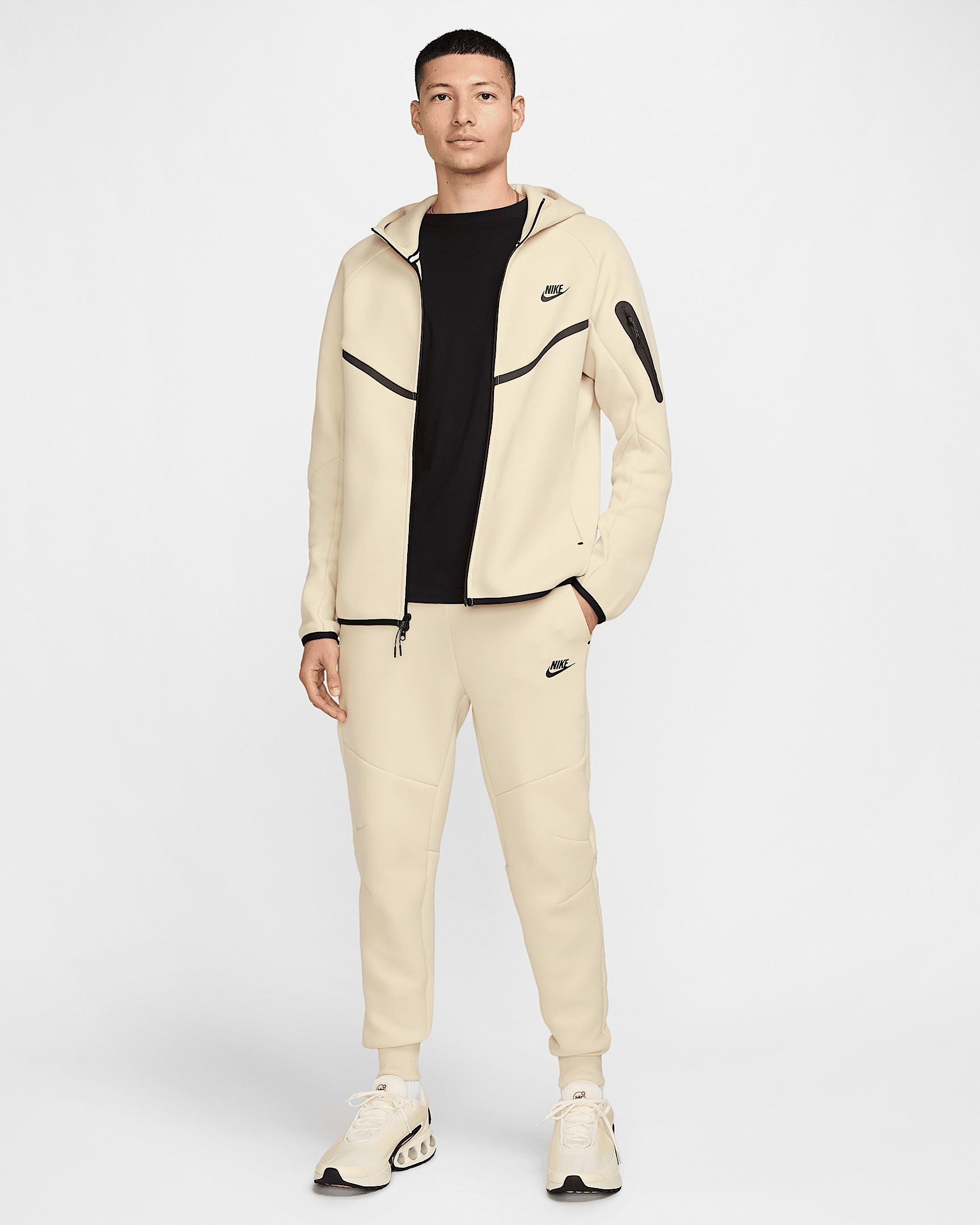 Nike Tech Men's Full-Zip Windrunner Hoodie - 10
