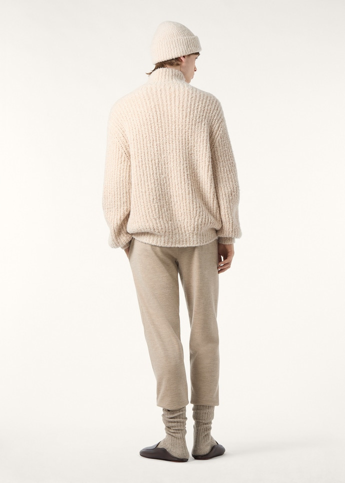 Cocooning Sweater - 5