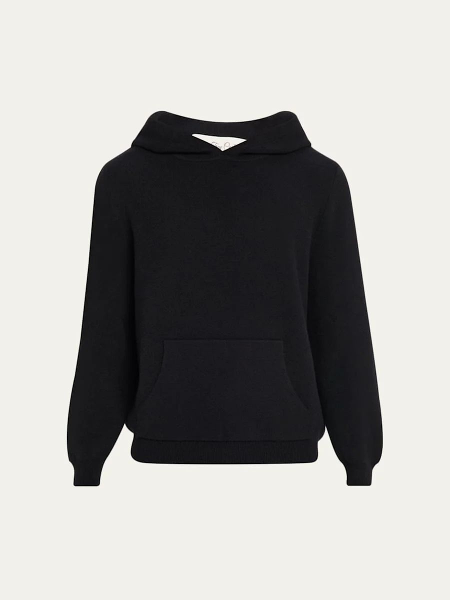 x Harley-Davidson Men's Knit Cashmere Hoodie - 1