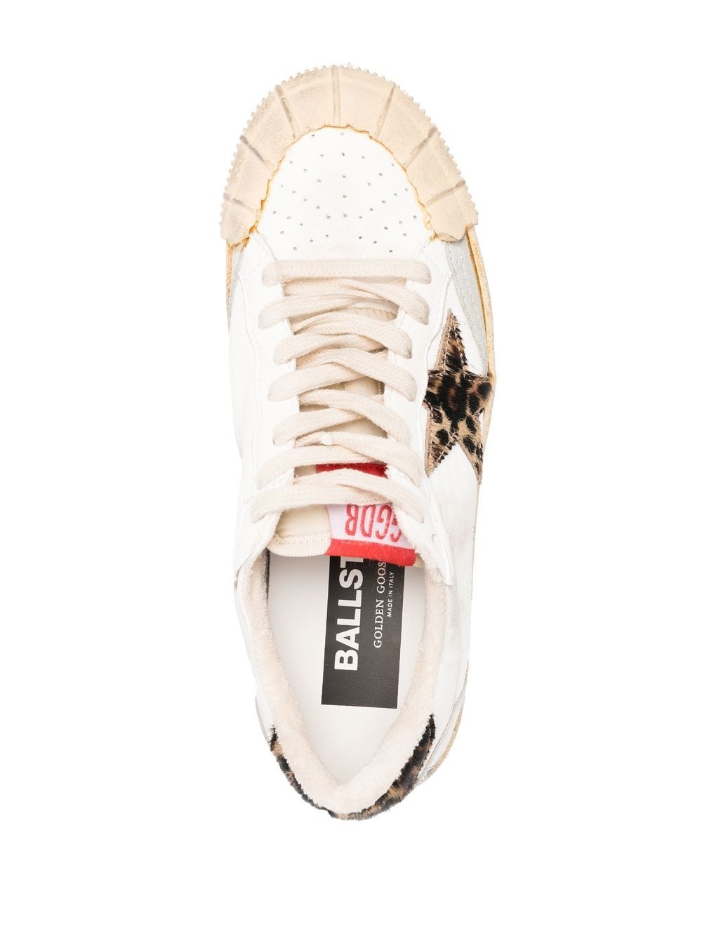 Ball Star low-top sneakers - 4