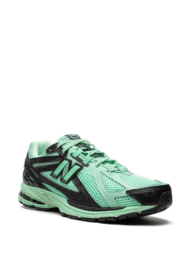 New Balance 1906R "Green/Black" sneakers outlook