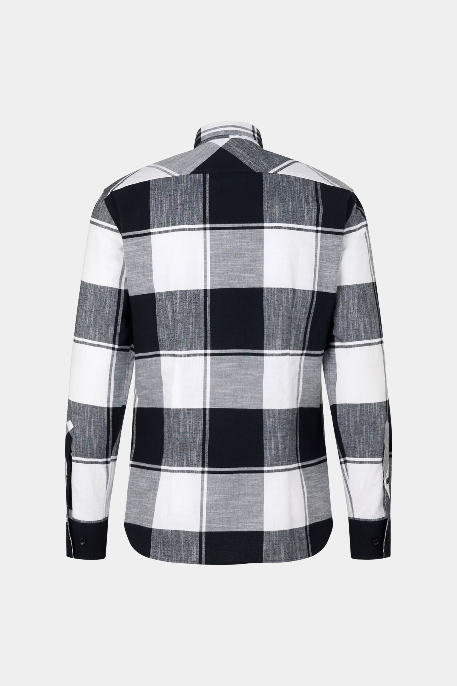 Timt Shirt in Navy blue/White - 6