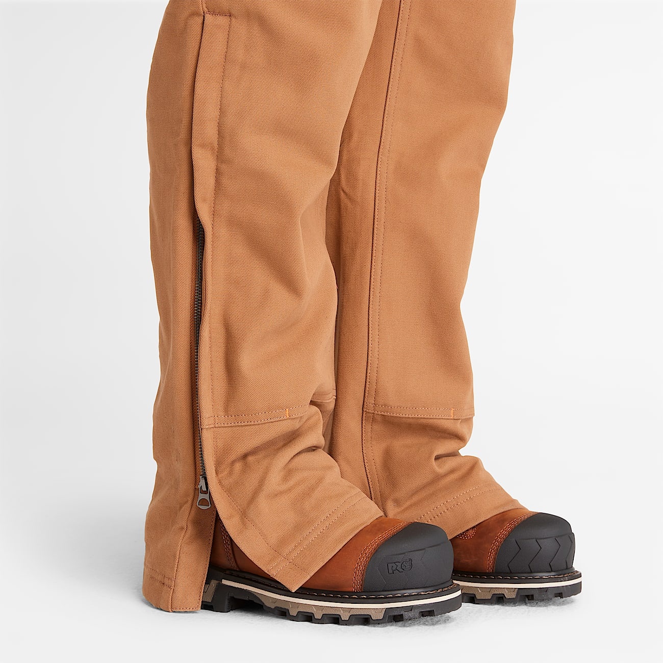 Women's Timberland PRO® Gritman Insulated Bib Overall - 7