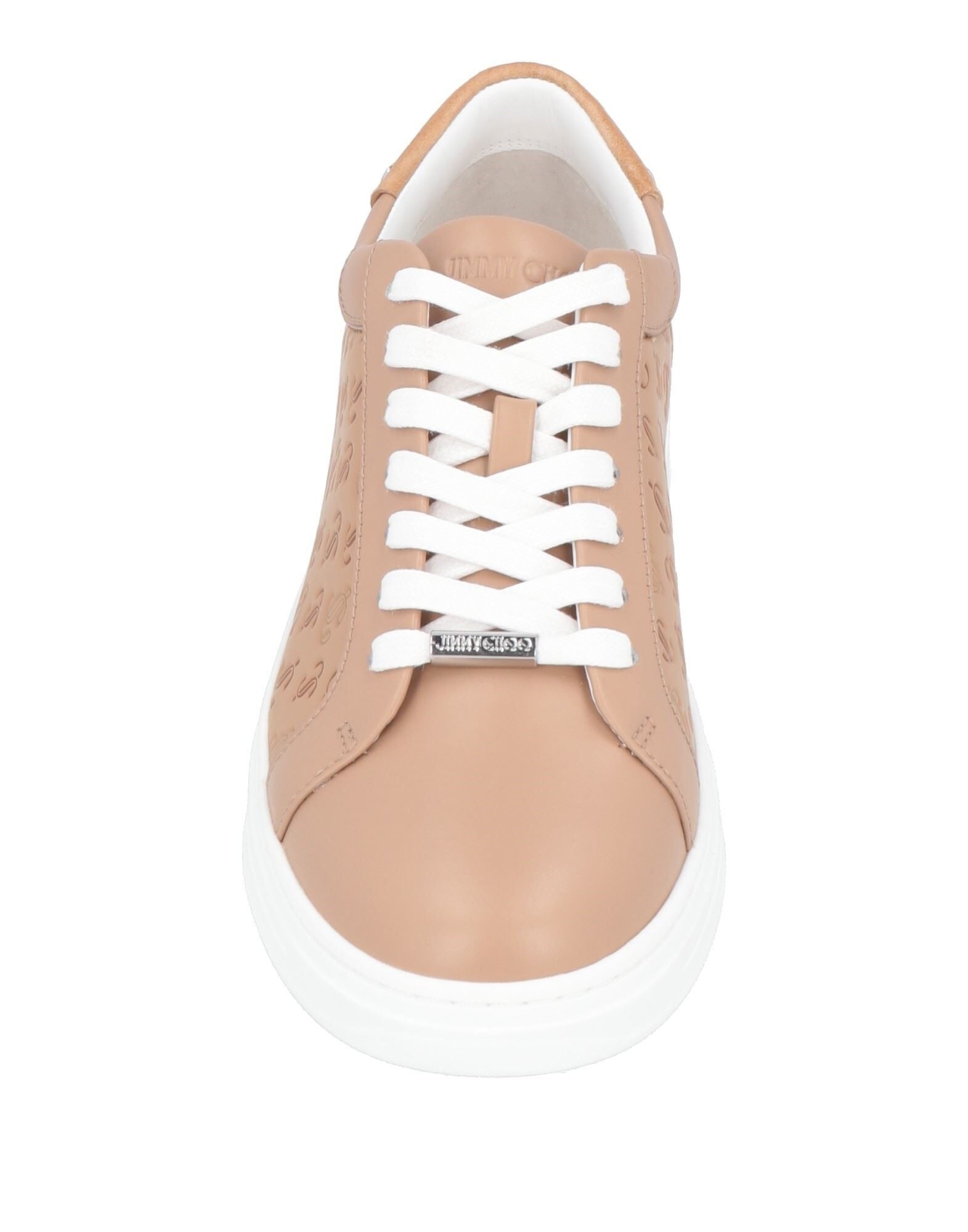 Brown Women's Sneakers - 4