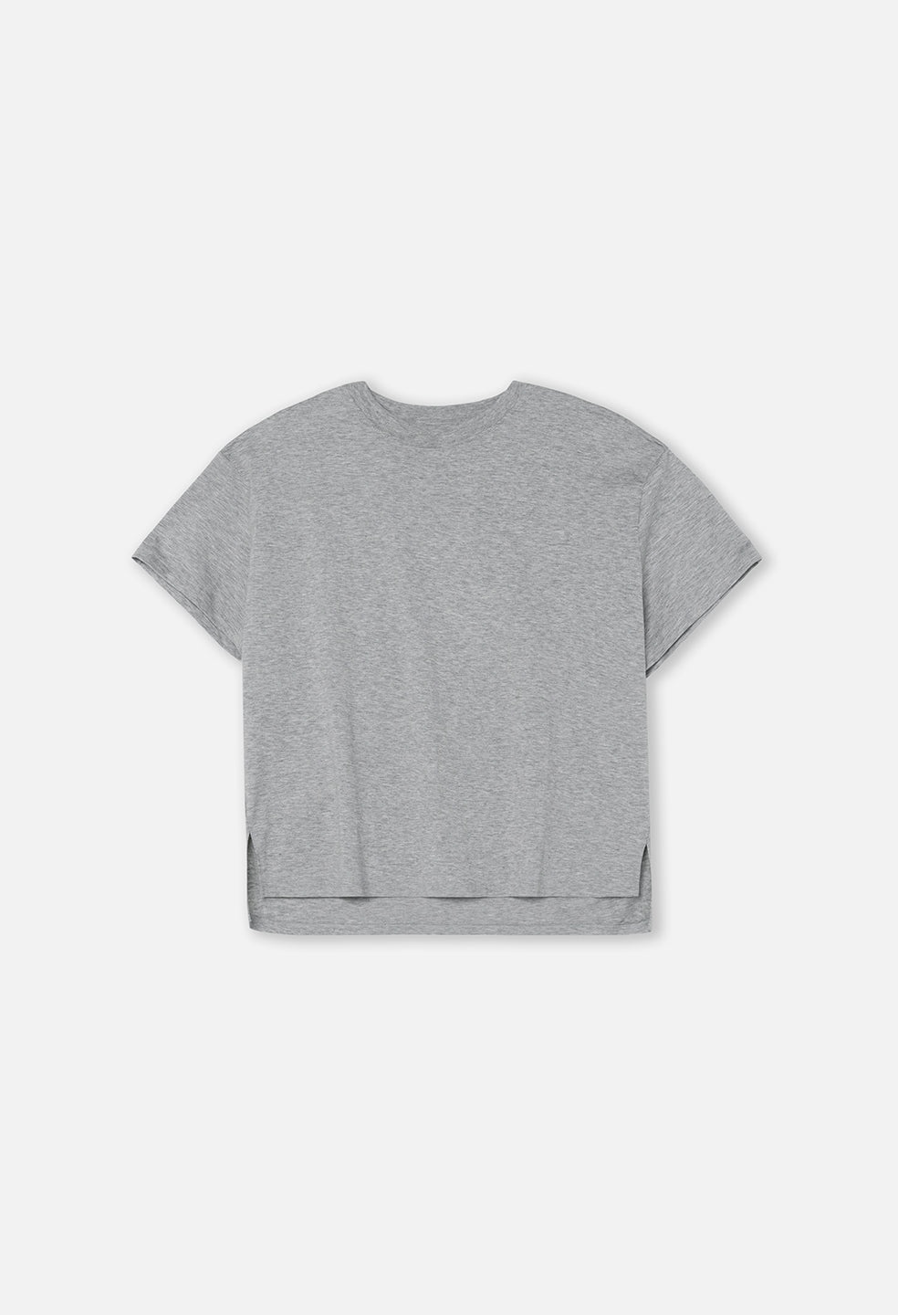 FINLEY SS BOXY TEE - 1