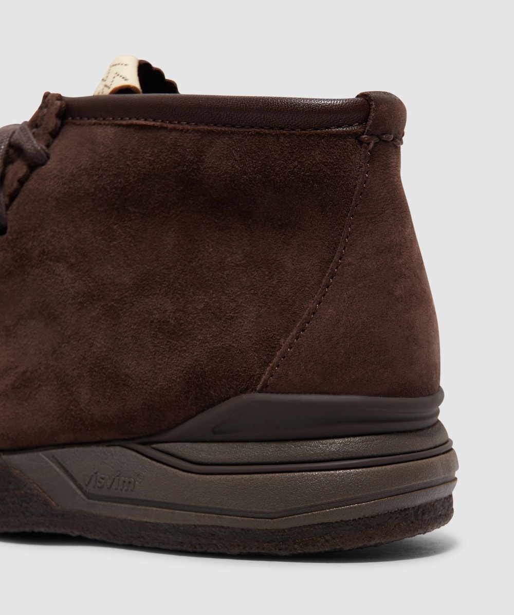 Beuys trekker-folk boot - 8