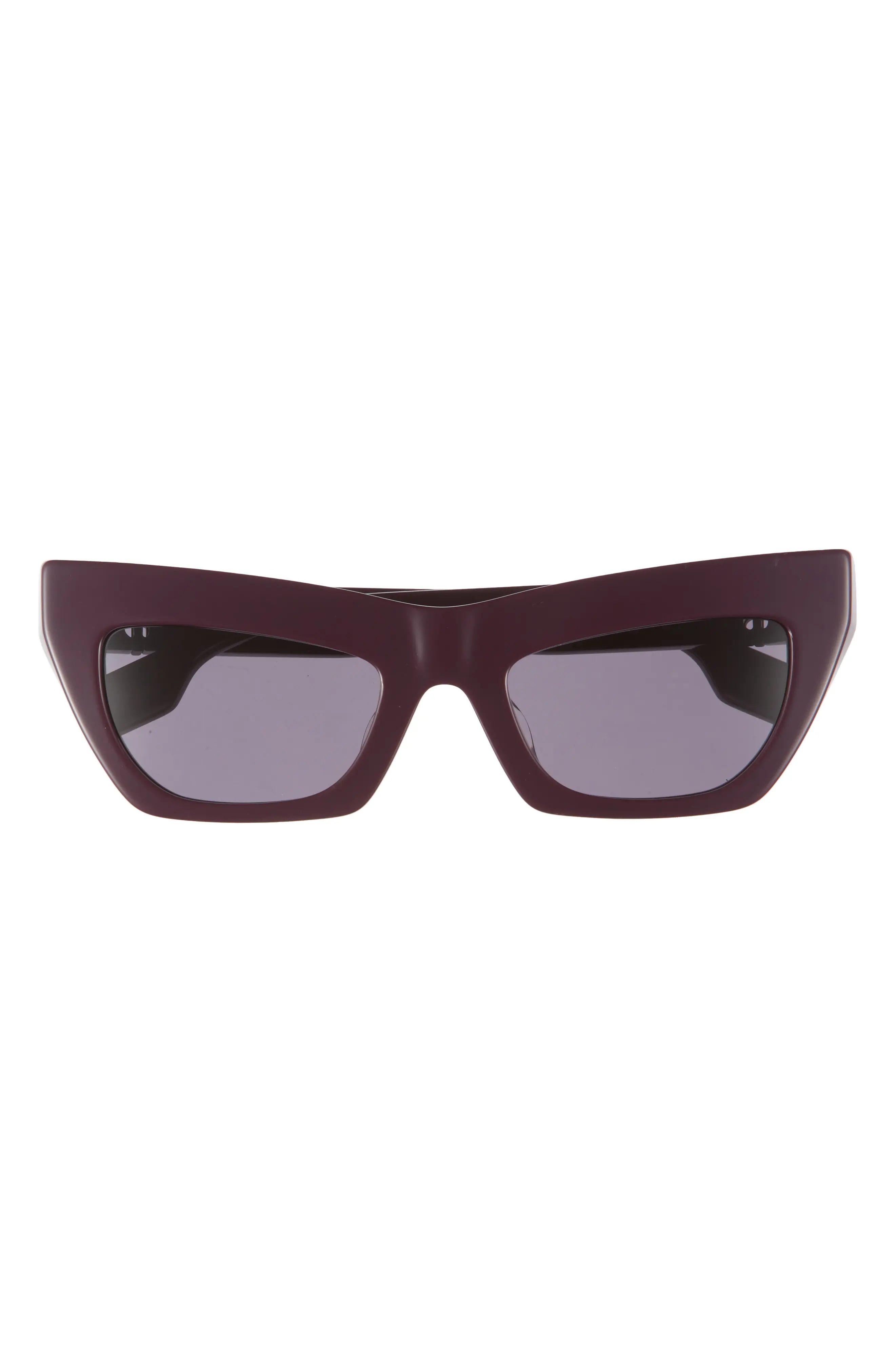 51mm Cat Eye Sunglasses - 1