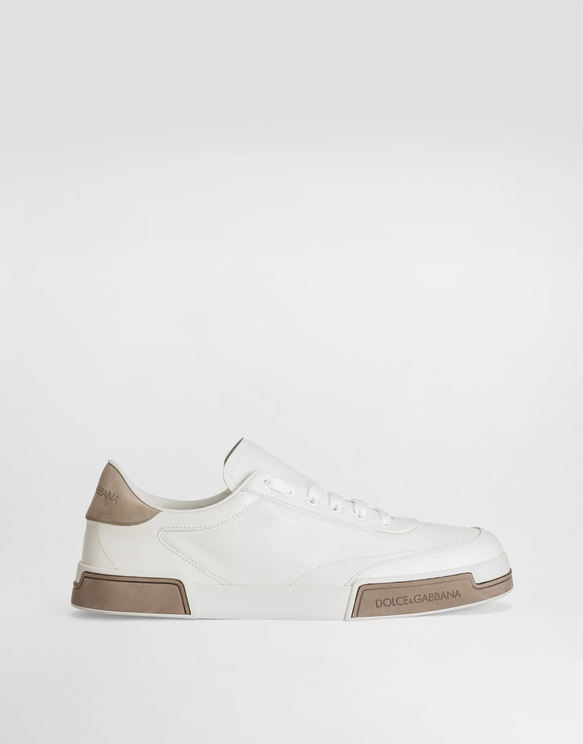 Calfskin Portofino Yacht sneakers - 1