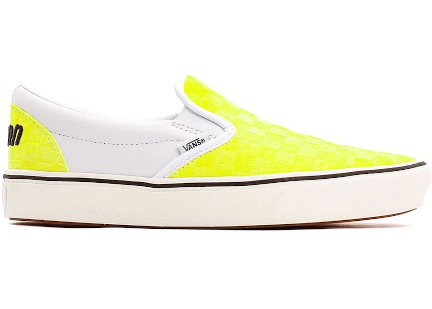 Vans Slip-On Penn Flourescent - 1