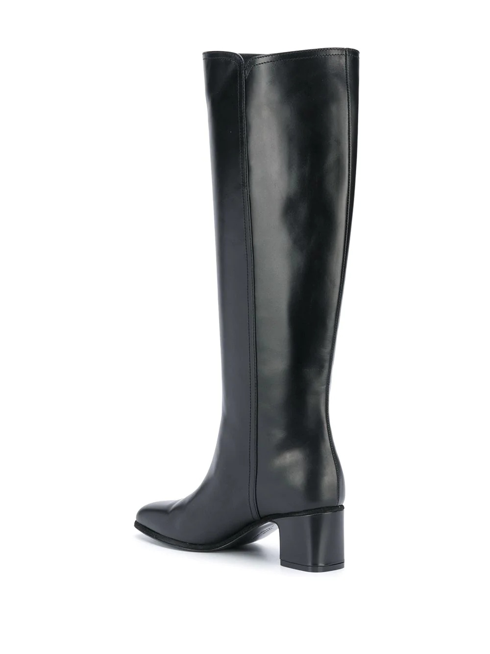 Gancini knee-high boots - 3