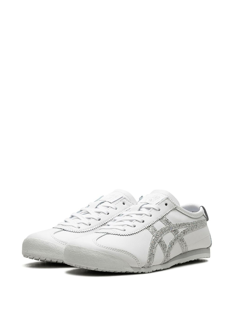 Mexico 66™ "Pure Silver" sneakers 4