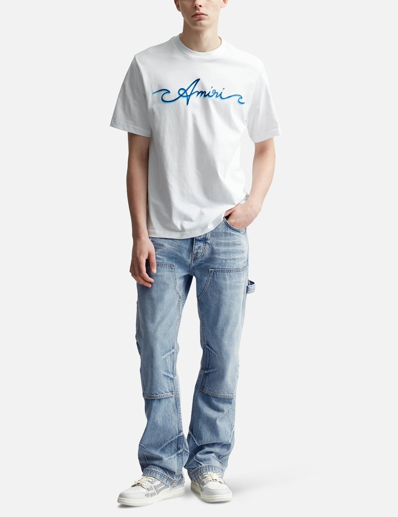 AMIRI AMIRI WAVE T-SHIRT outlook