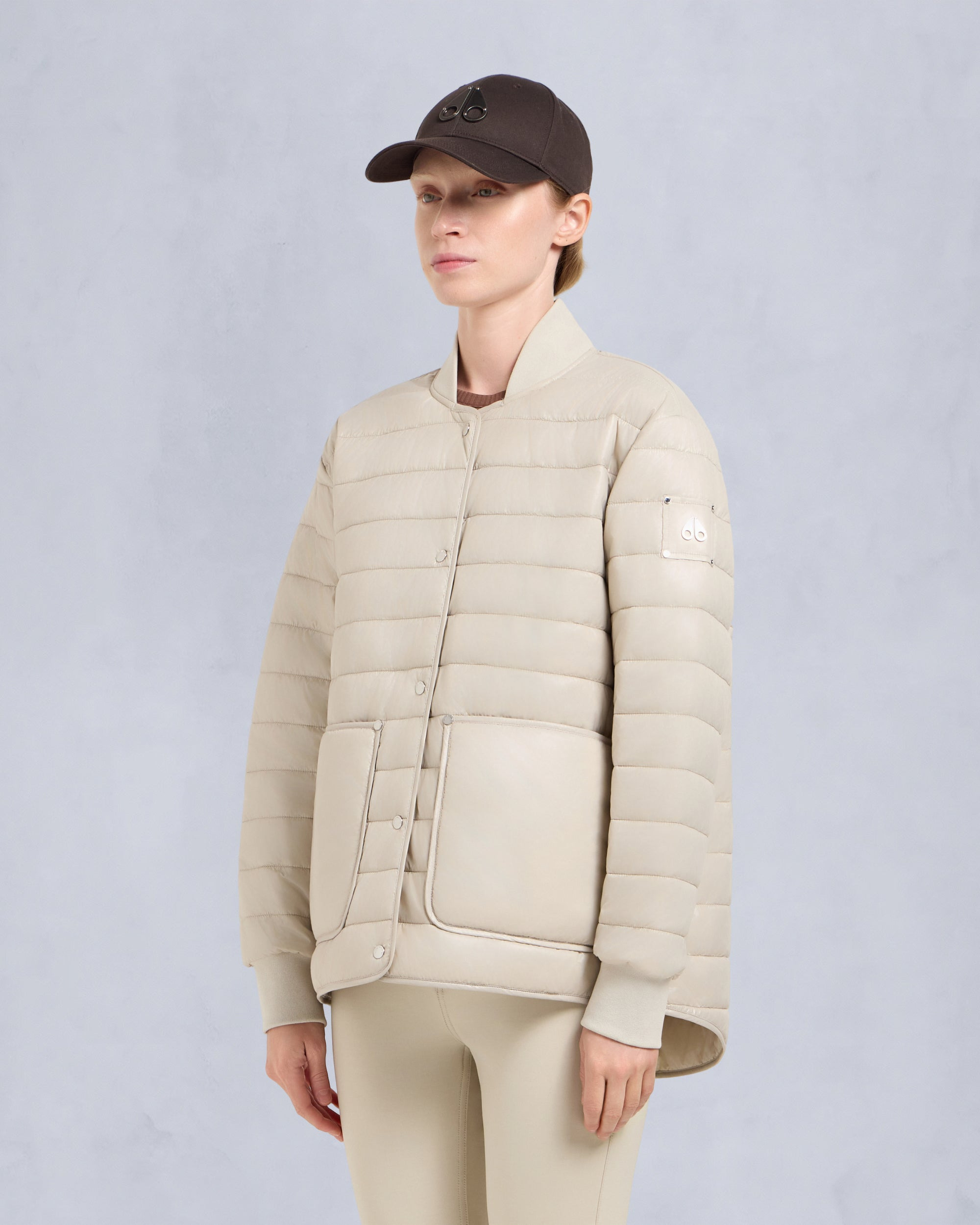 EDEN LINER JACKET - 3