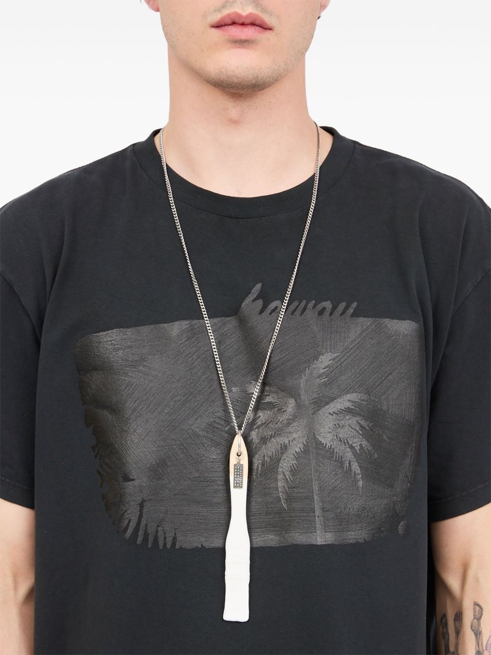 Numeric-signature necklace - 2