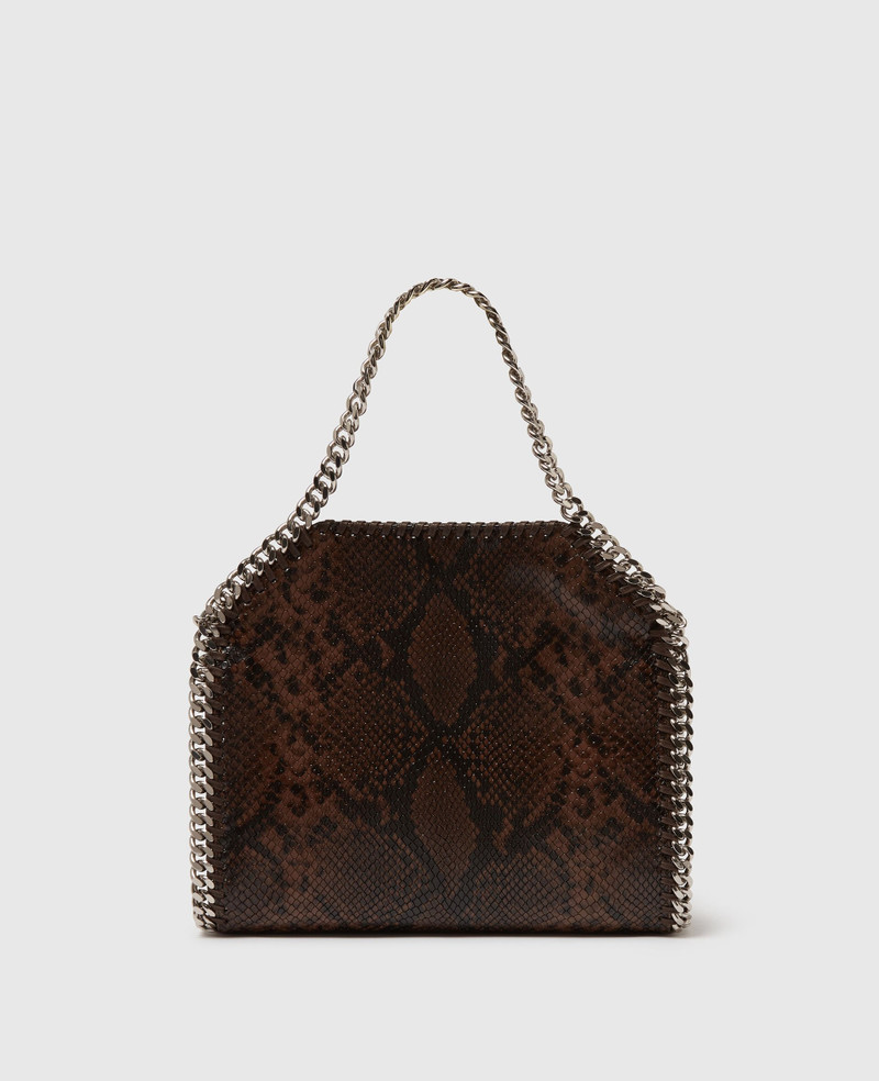 Falabella Snake Mini Tote Bag 3