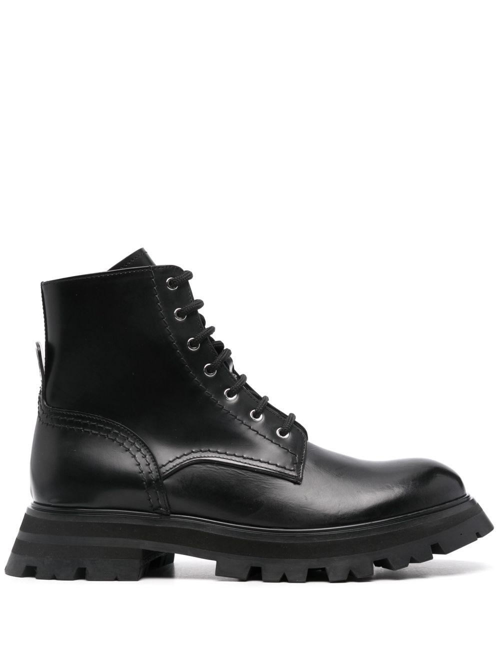combat ankle boots - 1