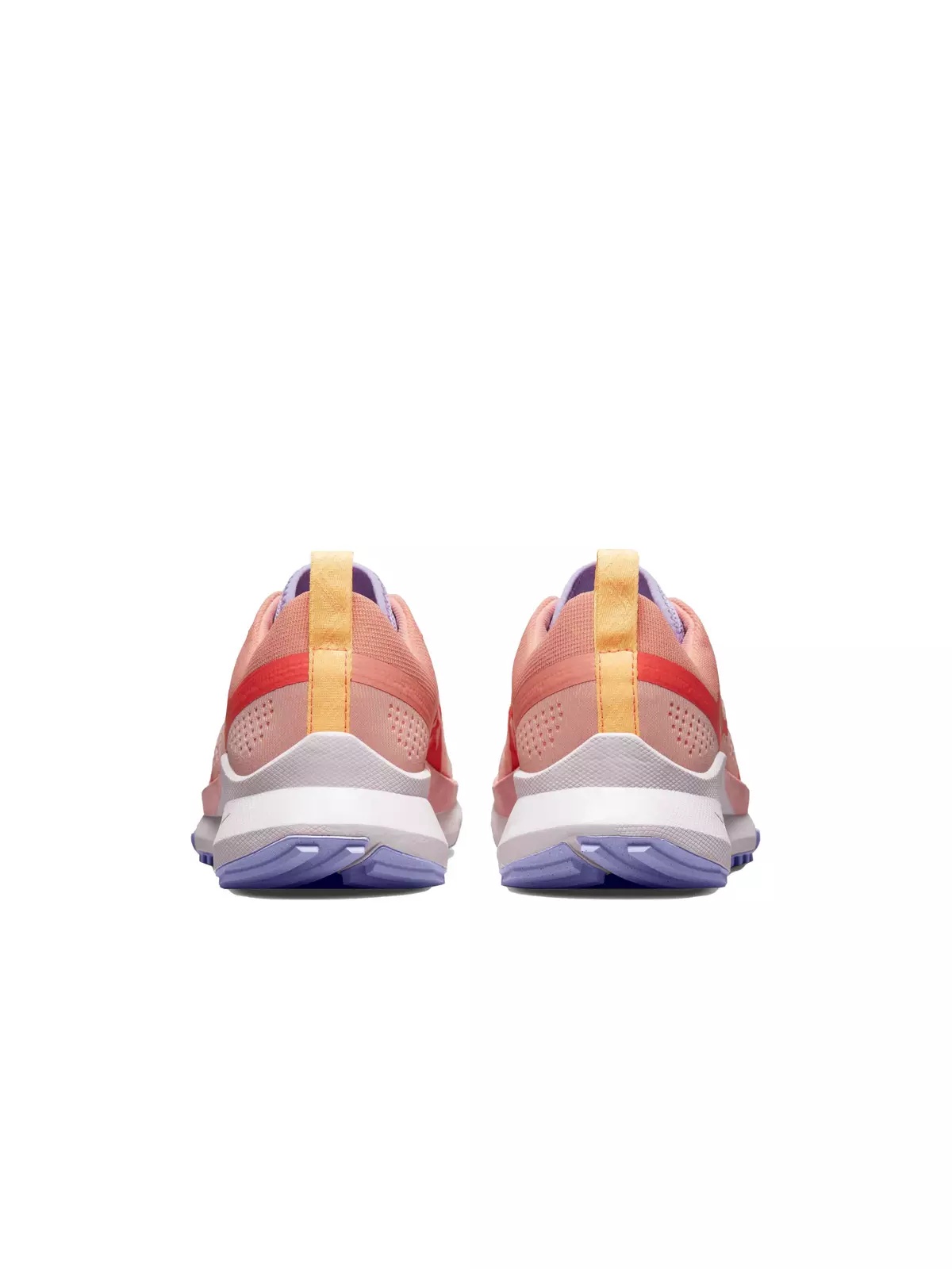 Pegasus Trail 4 "Arctic Orange/Magic Ember/Light Madder Root" Women's Trail Running Shoe - 5