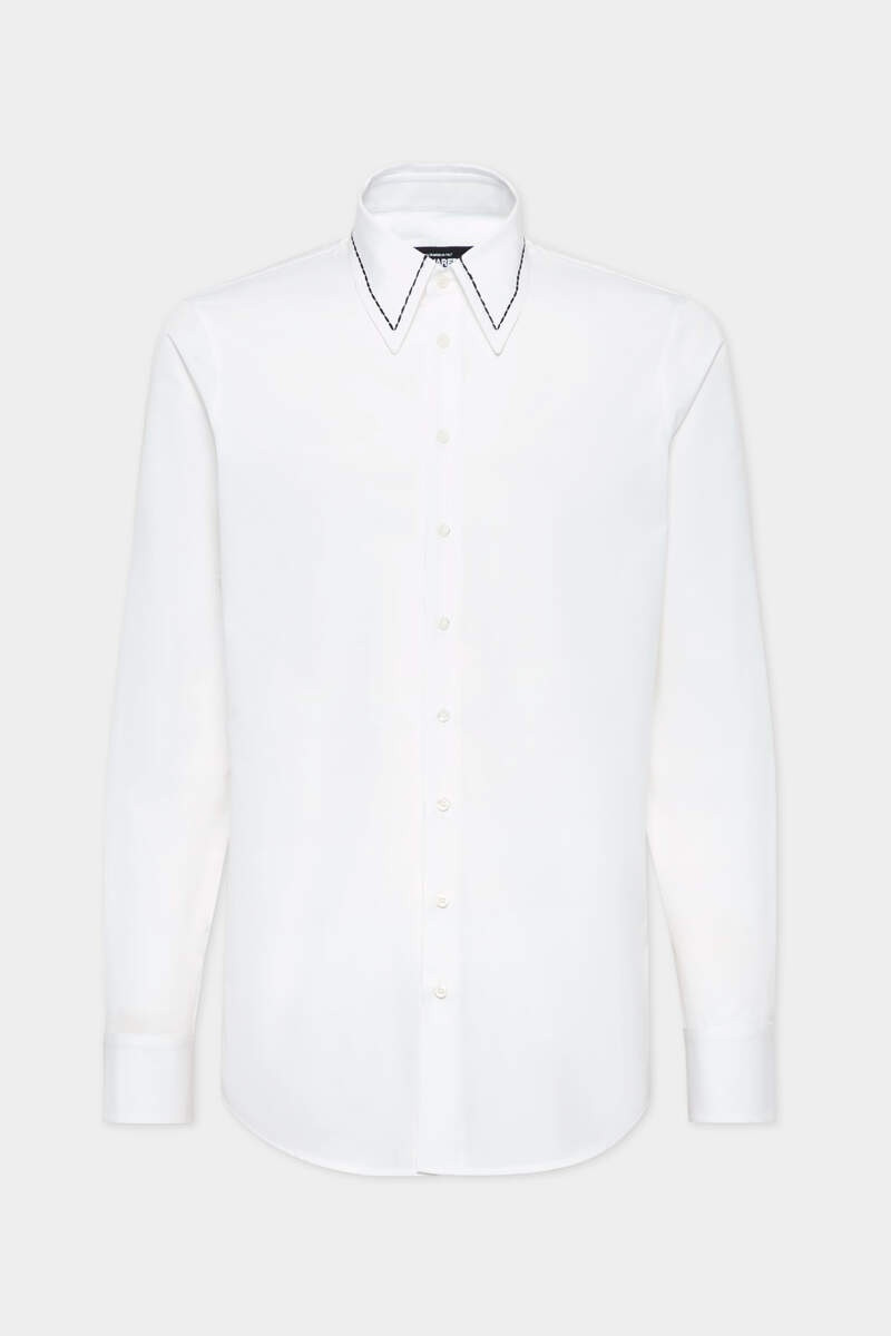 COWBOY EASY SLIM MINI DEAN COLLAR SHIRT 1