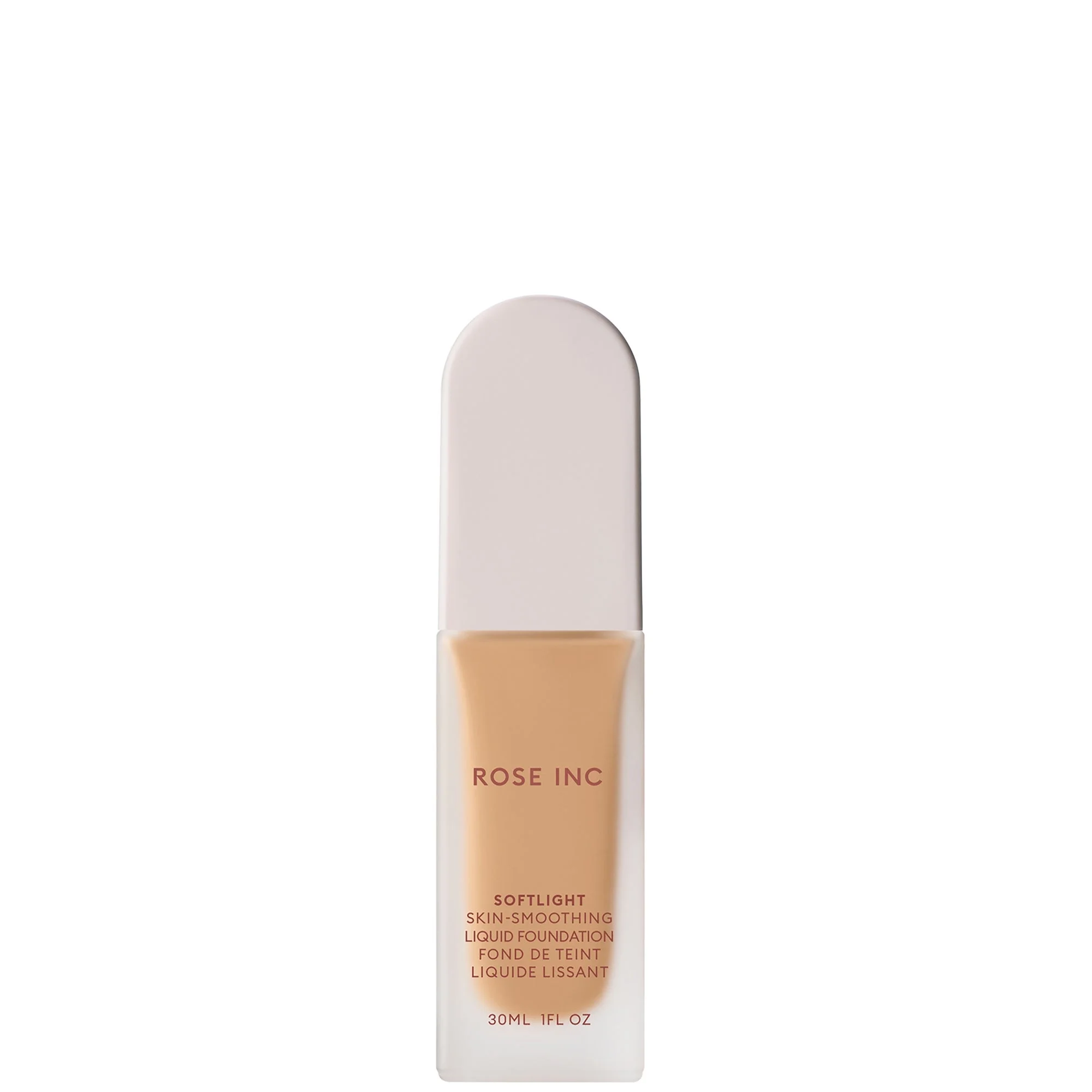 ROSE INC Softlight Skin-Smoothing Liquid Foundation - 15N Medium Neutral - 1