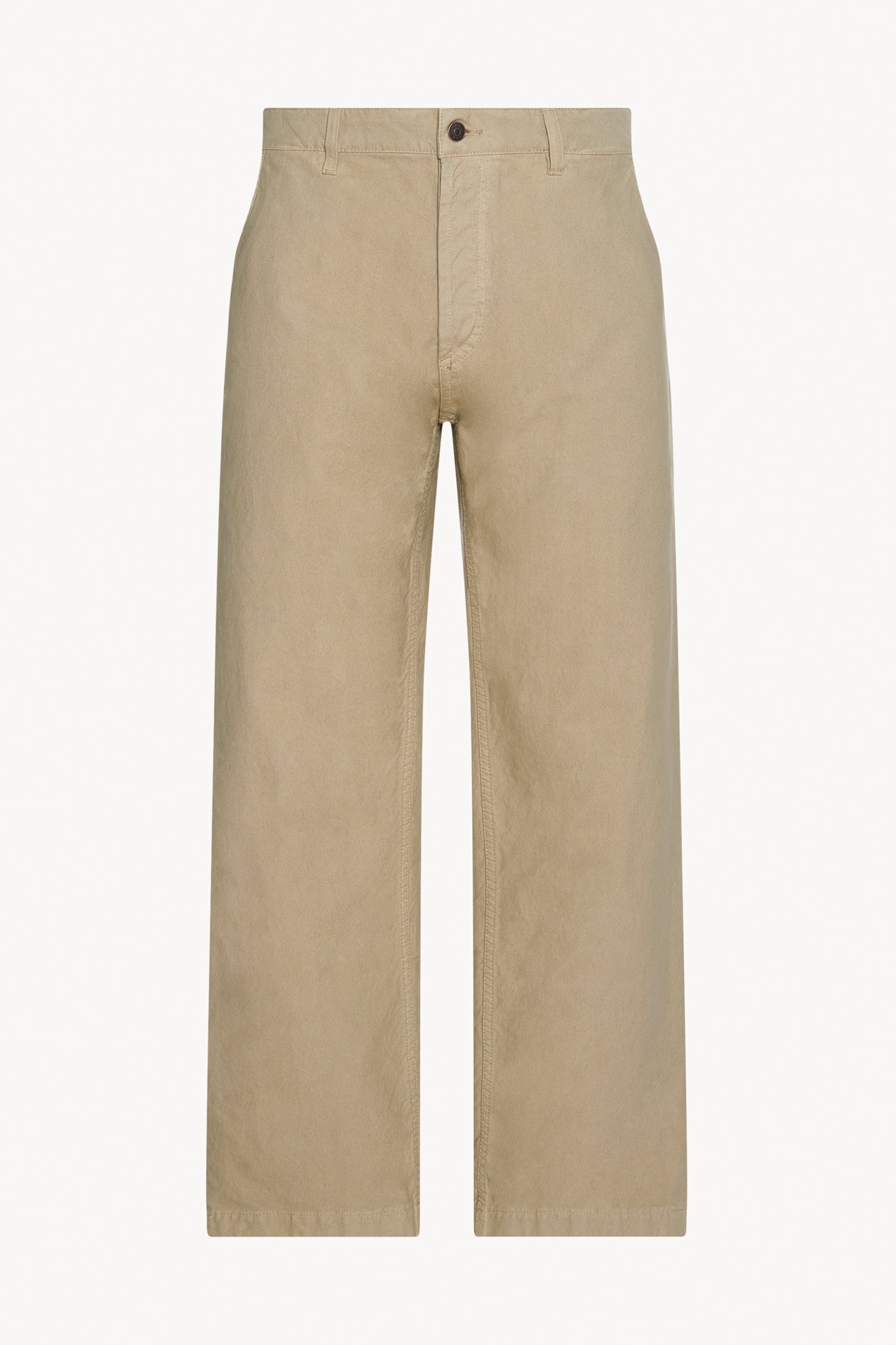 Riggs Pant in Cotton - 1