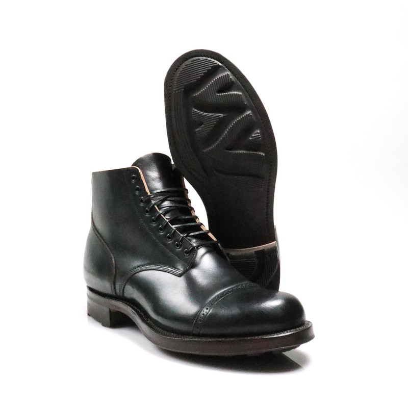 VIBERG N1 Boot Nero Vachetta Teacore Horsebutt outlook