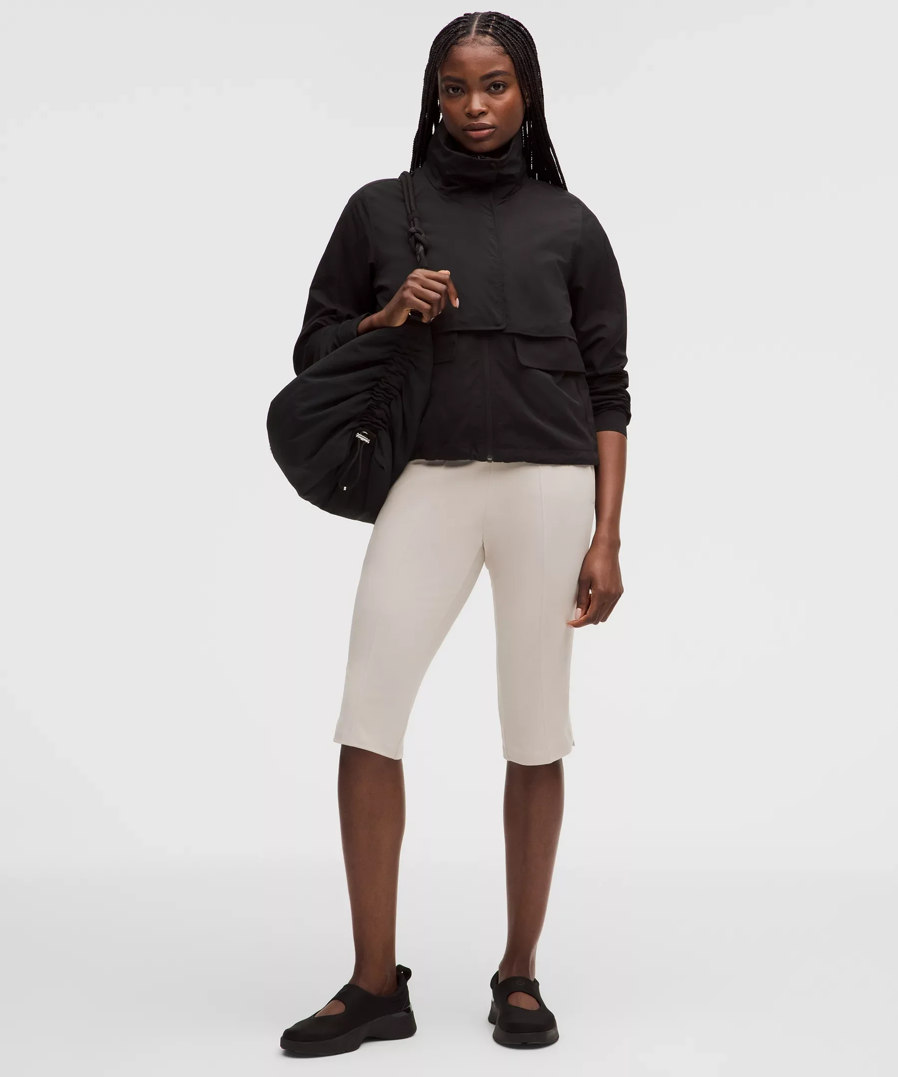 Daydrift Low-Rise Capri Pant - 1
