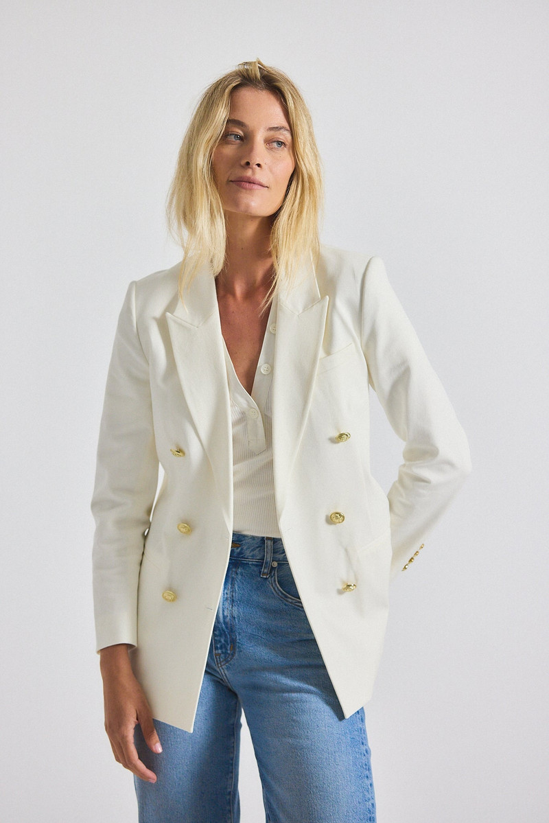 WALTER DOUBLE BREASTED JACKET 1