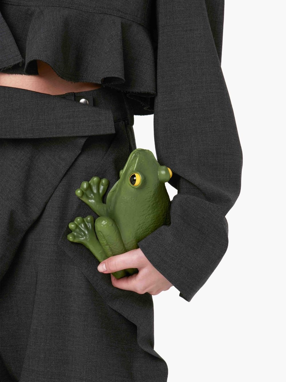 FROG CLUTCH BAG - 6