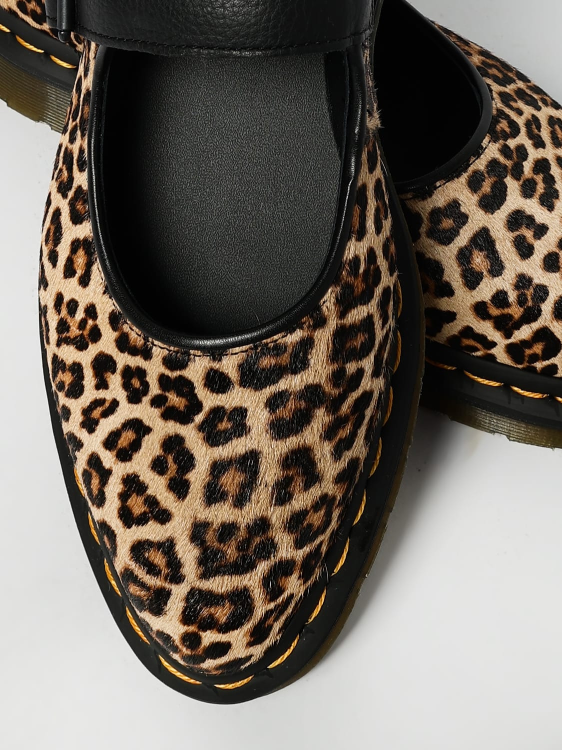 Ballet flats woman Dr. Martens - 4