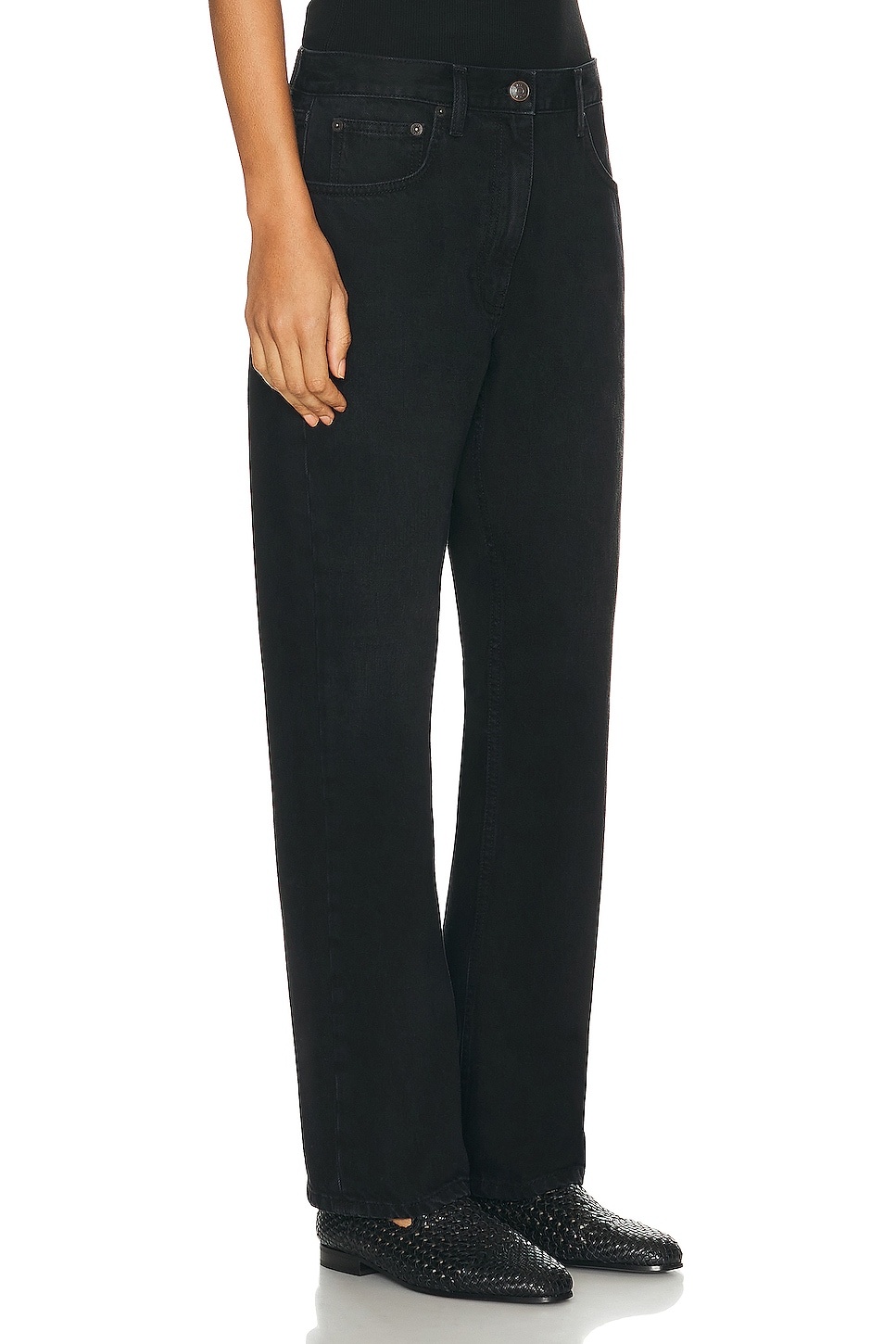 Ryley Straight Leg Pant - 2