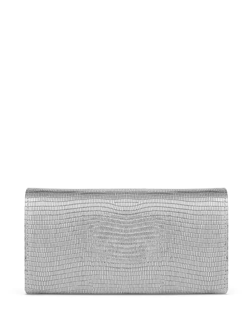 Selene lizard-effect wallet - 2