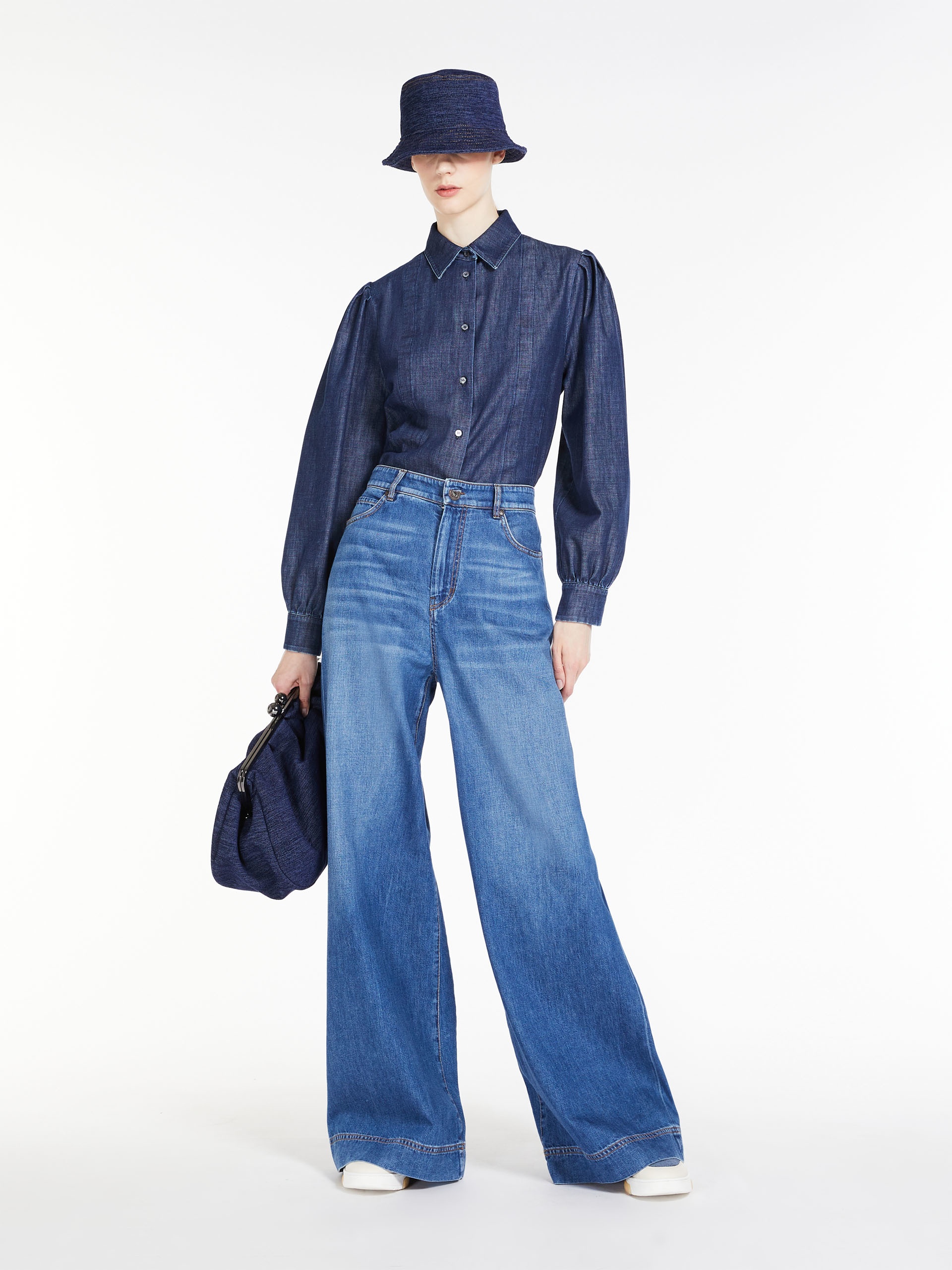 VEGA Wide-leg jeans - 2