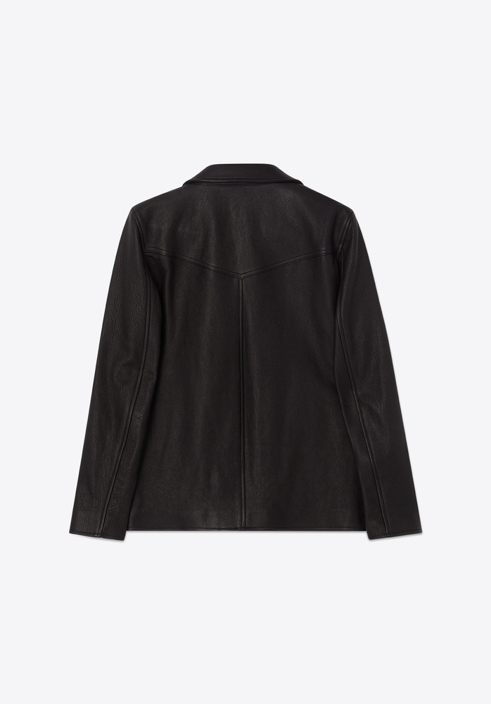 LEATHER JACKET 75 CONNECTED FASHION - 2