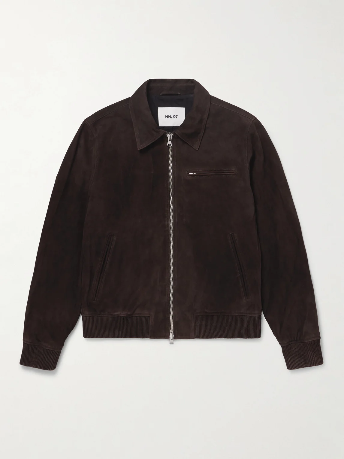 Owen 90031 Suede Jacket - 1