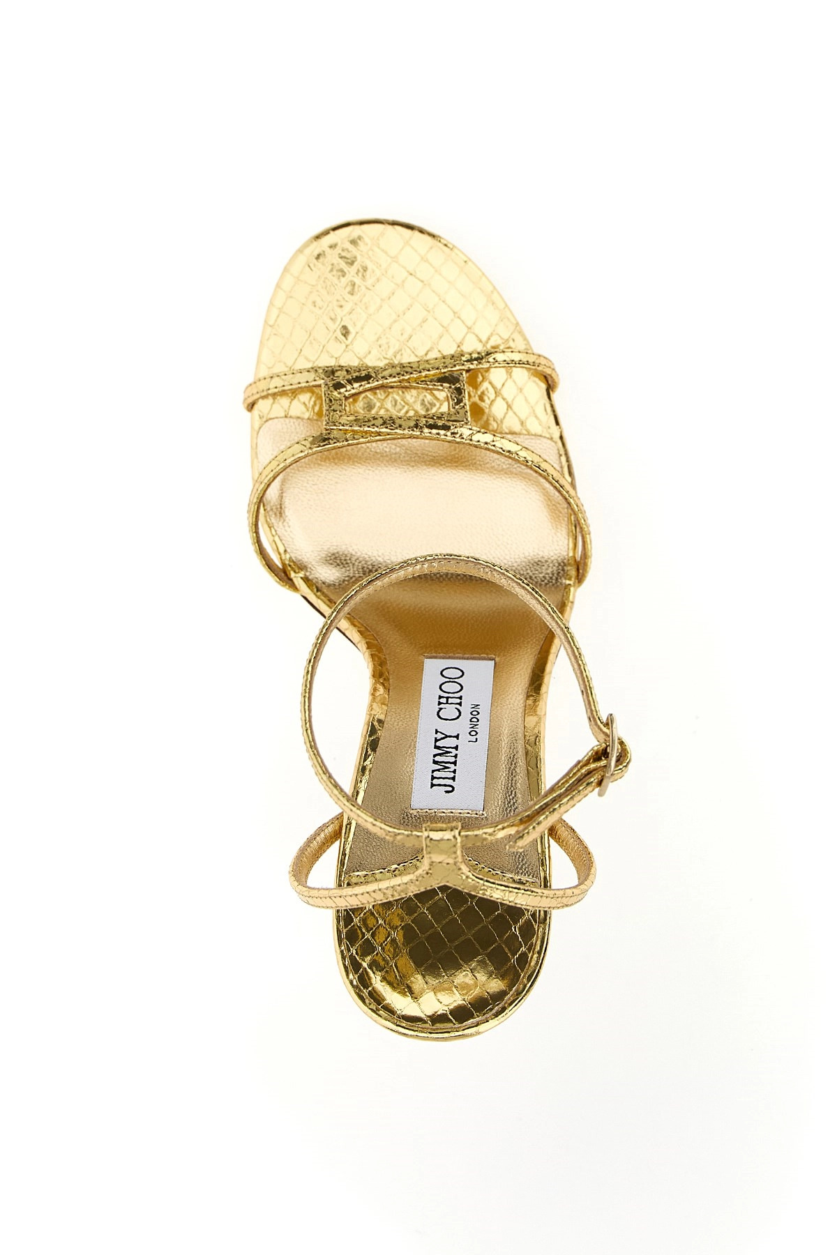 '1998 Leo 100' sandals - 4