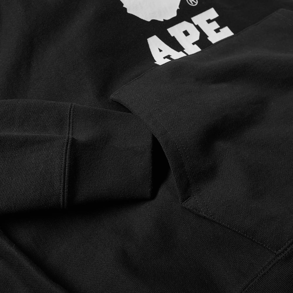 A Bathing Ape College Hoody - 3