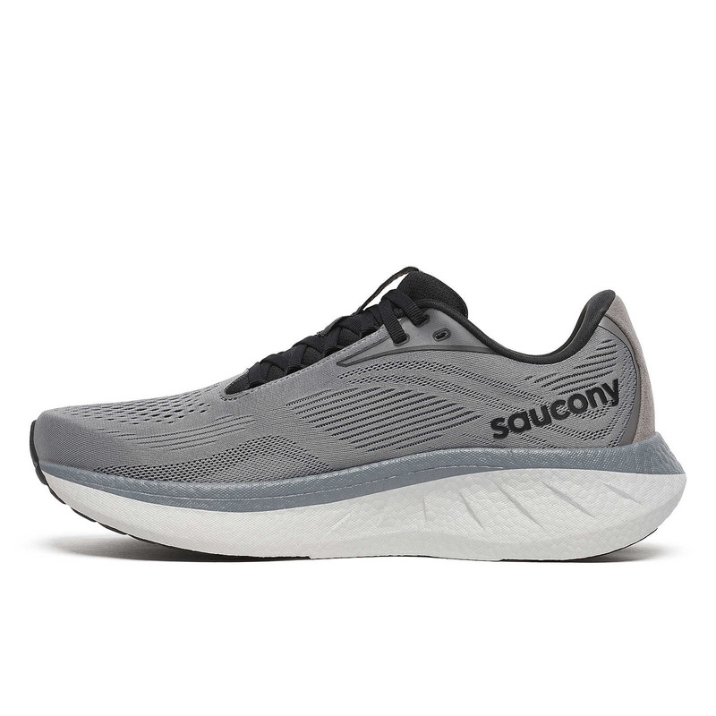 Saucony Ride 18 outlook