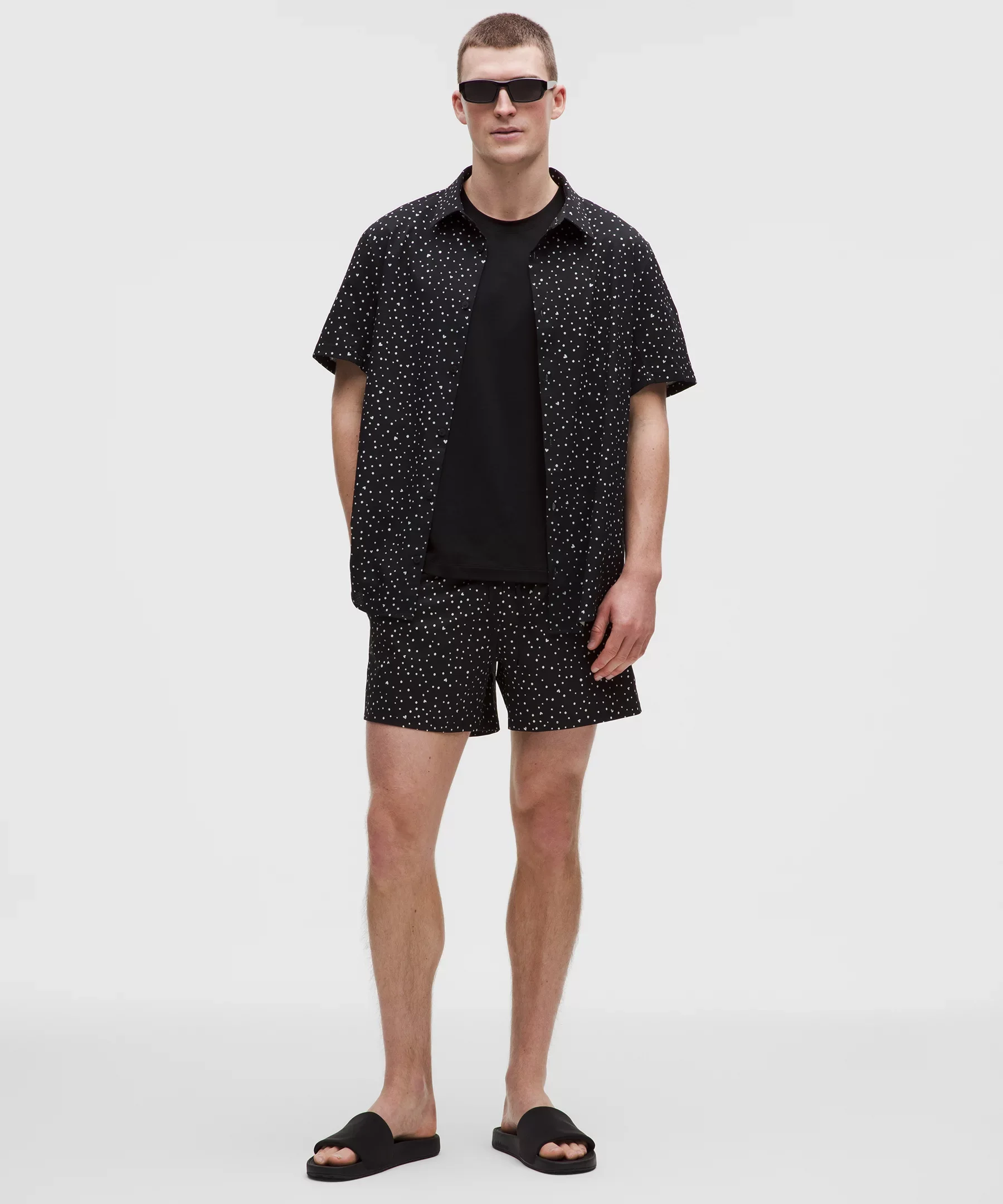 Swim Short 5" *Lined - 1