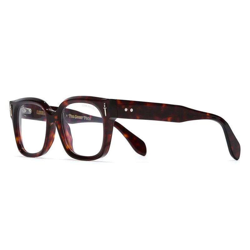 CUTLER AND GROSS THE GREAT FROG KIM SQUARE OPTICAL GLASSES outlook