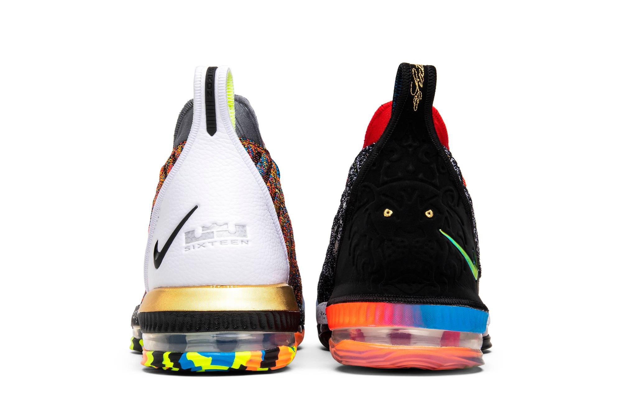 LeBron 16 'What The' - 6