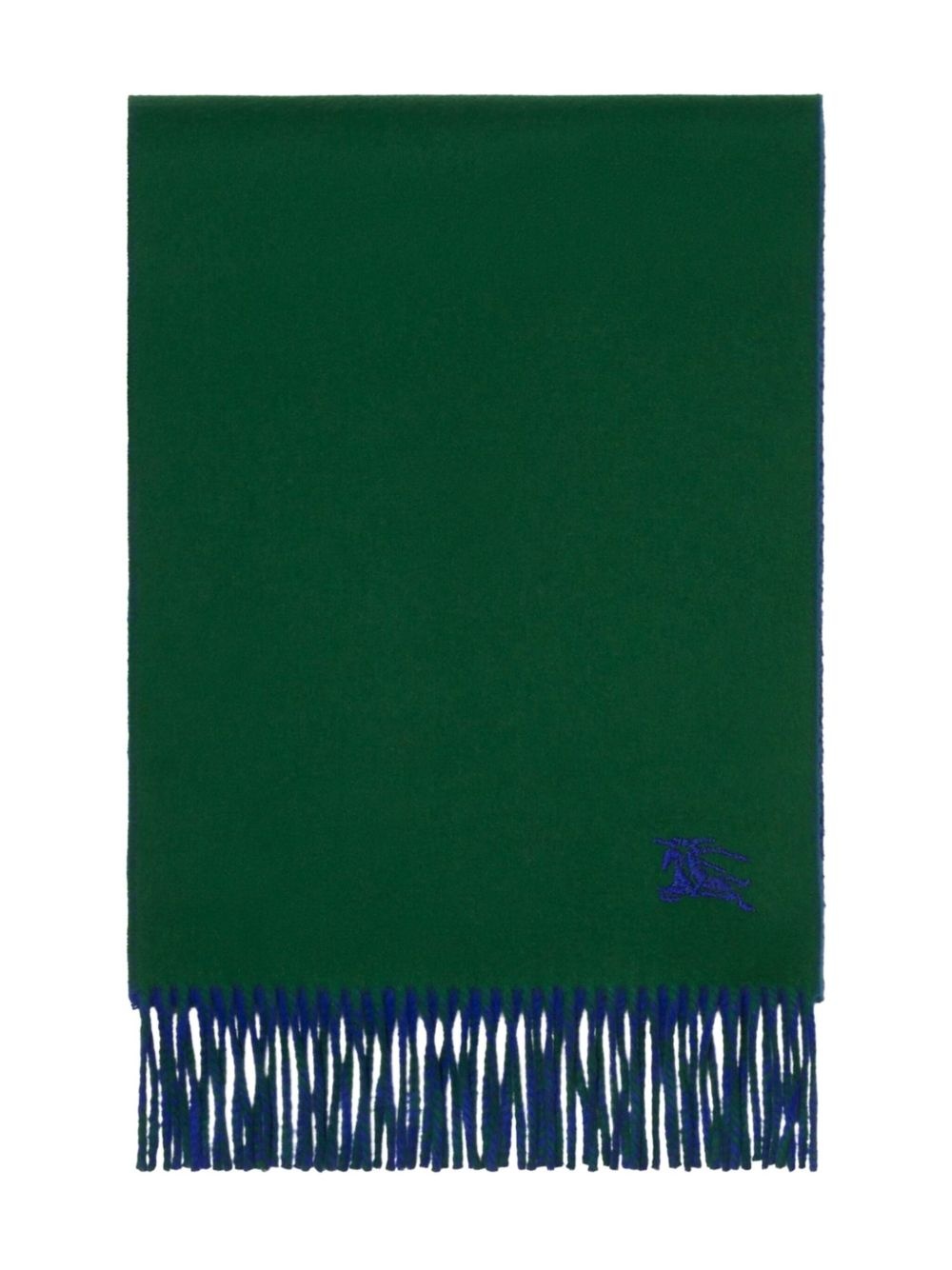 reversible cashmere scarf - 3