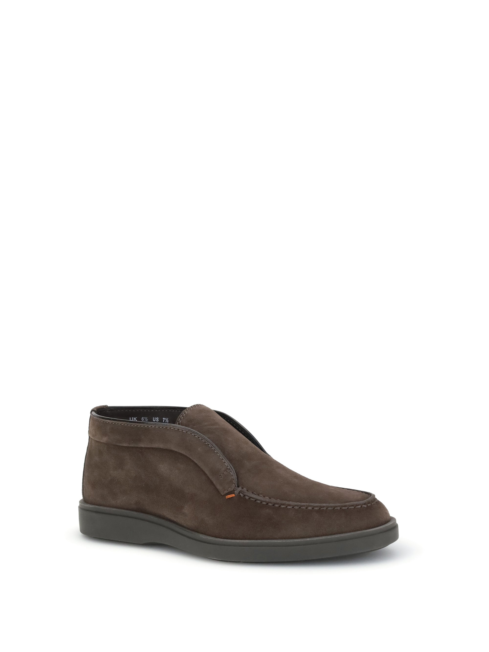 Santoni Men Polo Loafers - 2