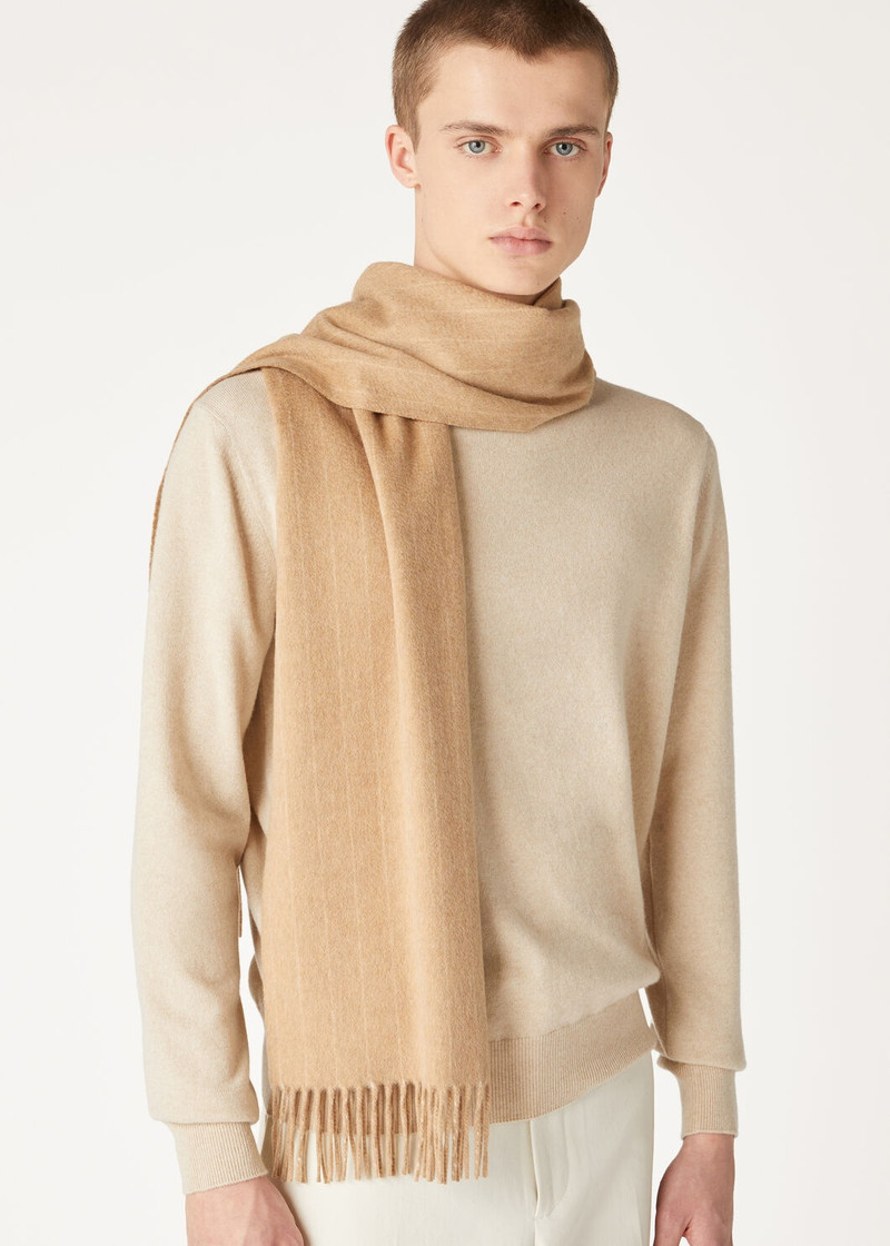 Loro Piana Grande Gias Scarf outlook