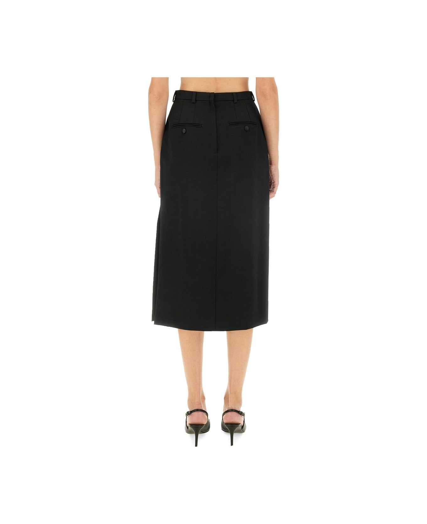 Longuette Skirt - 3