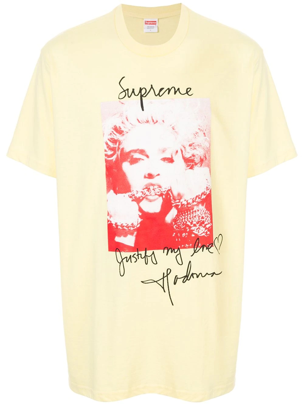 Madonna tee - 1