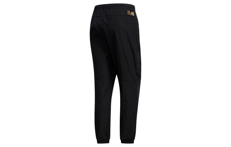 adidas CNY Pt Jc Track Pants For Men Black FM9285 - 4