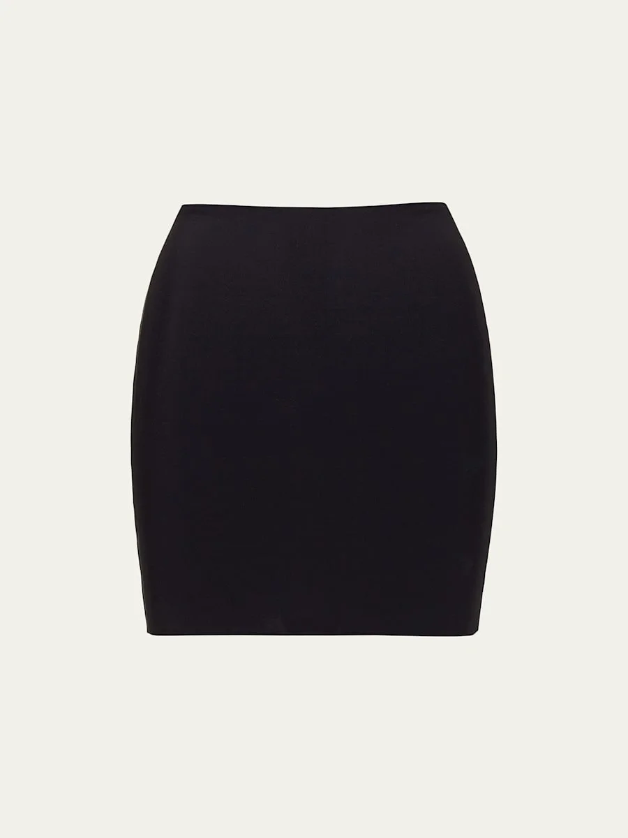 Classic Microfiber Mini Half Slip W/ Shorts - 1