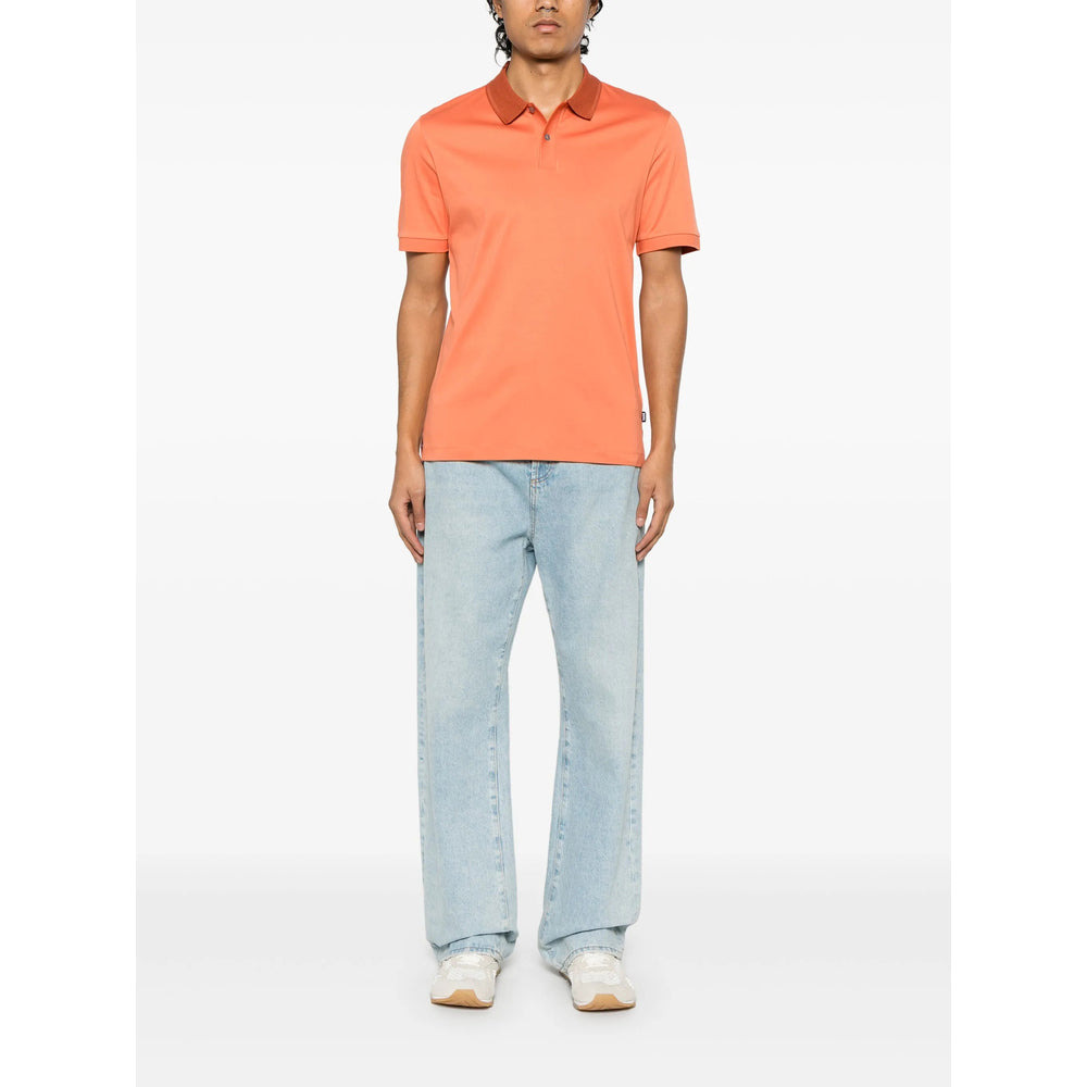Boss Orange Polo Shirts Men - 3