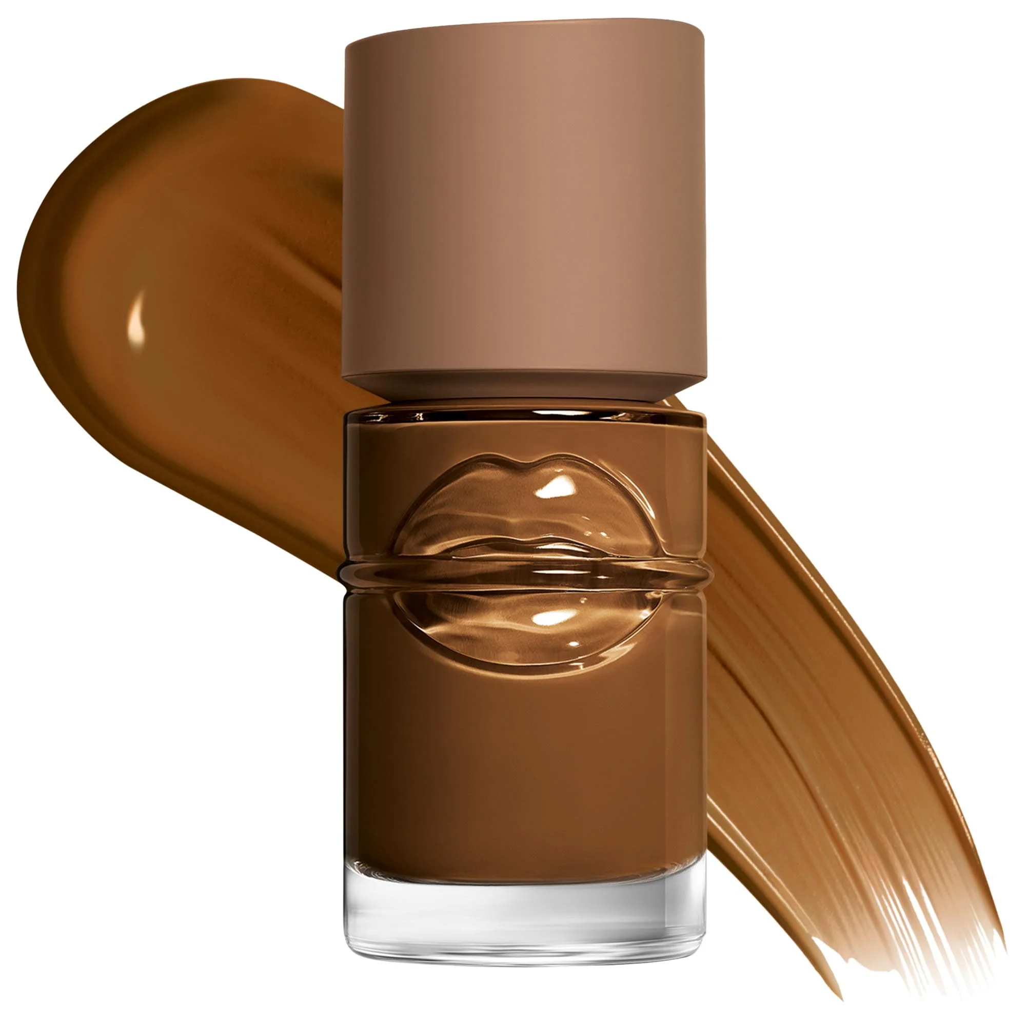 Balancing & Perfecting Natural Finish Longwear Foundation - 1