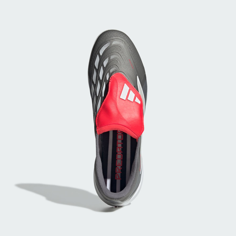PREDATOR LEAGUE Fold-Over Tongue Turf Soccer Shoes 3